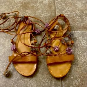 Flat Sandals